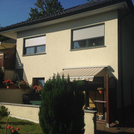 Ferienwohnung "Am Fechtertor- Eingang Zum Schlosspark" Putbus Extérieur photo