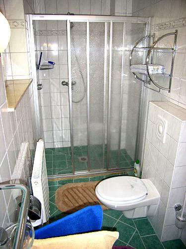 Ferienwohnung "Am Fechtertor- Eingang Zum Schlosspark" Putbus Extérieur photo