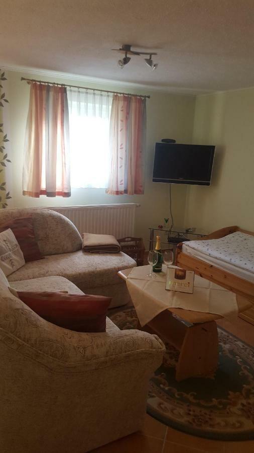 Ferienwohnung "Am Fechtertor- Eingang Zum Schlosspark" Putbus Extérieur photo